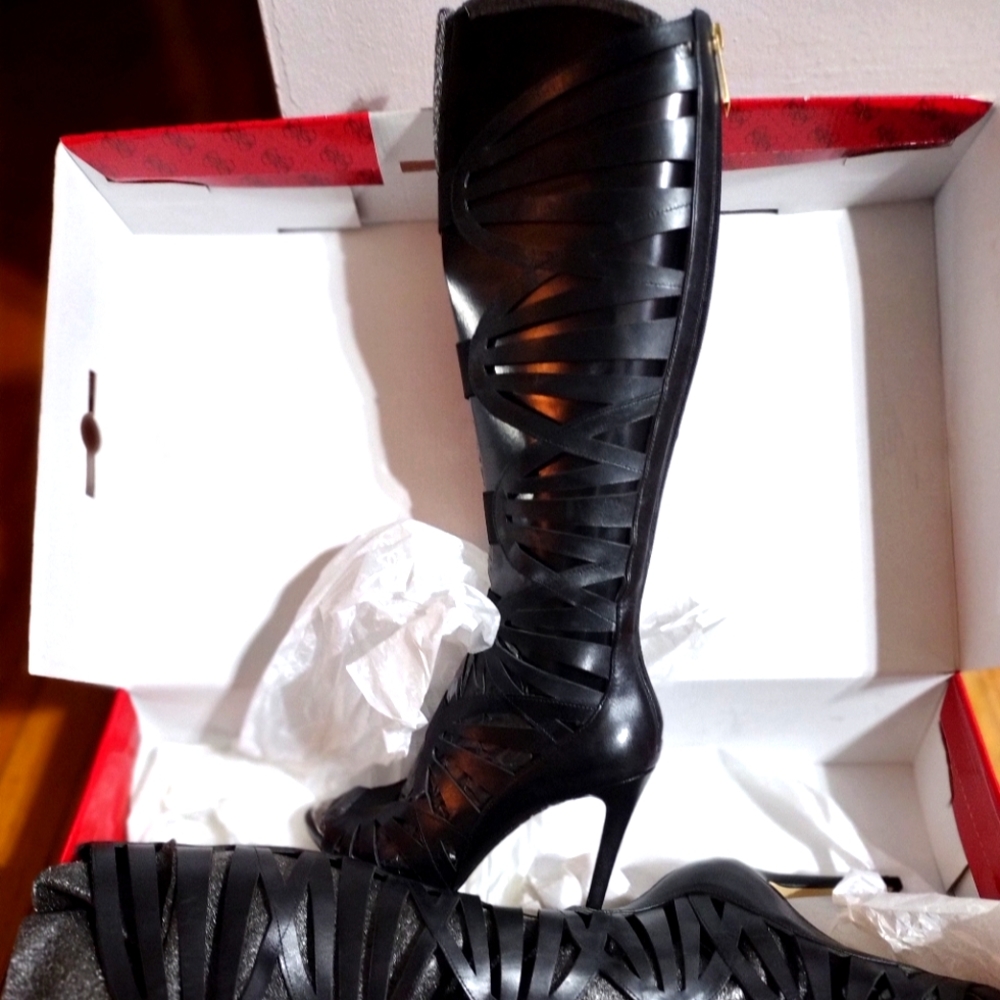 Sandal Boots -Guess